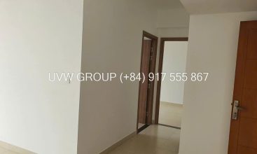 Luxury apartment for rent Thu thiem sky 2 bedrooms in thao dien, district 2