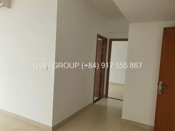 Luxury apartment for rent Thu thiem sky 2 bedrooms in thao dien, district 2