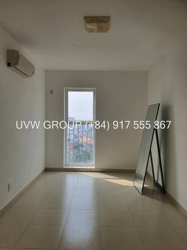 Luxury apartment for rent Thu thiem sky 2 bedrooms in thao dien, district 2