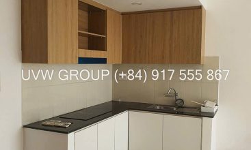 Luxury apartment for rent Thu thiem sky 2 bedrooms in thao dien, district 2