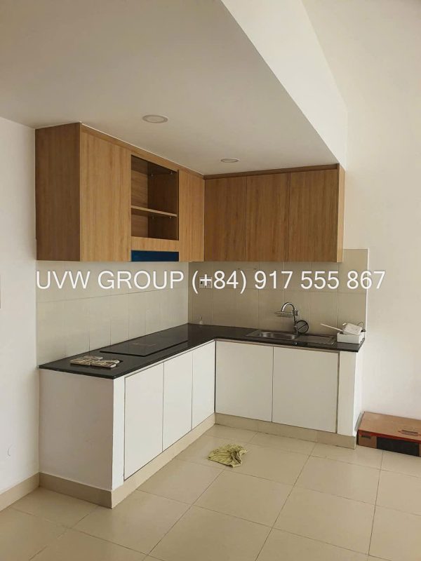 Luxury apartment for rent Thu thiem sky 2 bedrooms in thao dien, district 2