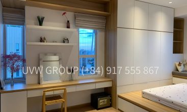 Luxury apartment for rent Topic garden penthouse 3 bedroom in thao dien, district 2