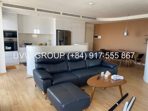 Luxury apartment for rent Wilton Tower 2 bedrooms in binh thanh district