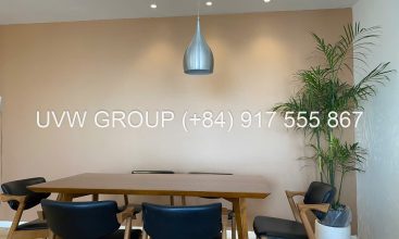 Luxury apartment for rent Wilton Tower 2 bedrooms in binh thanh district