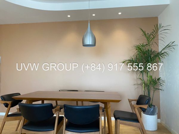 Luxury apartment for rent Wilton Tower 2 bedrooms in binh thanh district