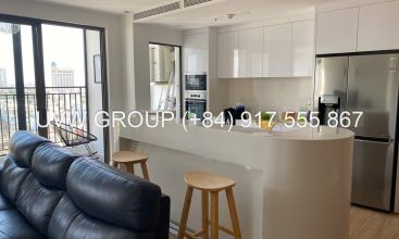 Luxury apartment for rent Wilton Tower 2 bedrooms in binh thanh district