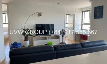 Luxury apartment for rent Wilton Tower 2 bedrooms in binh thanh district