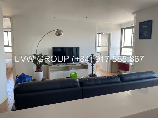 Luxury apartment for rent Wilton Tower 2 bedrooms in binh thanh district