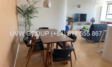 Luxury apartment for rent Wilton Tower 2 bedrooms in binh thanh district