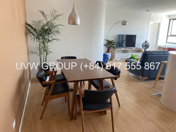 Luxury apartment for rent Wilton Tower 2 bedrooms in binh thanh district