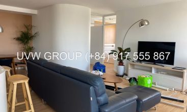 Luxury apartment for rent Wilton Tower 2 bedrooms in binh thanh district