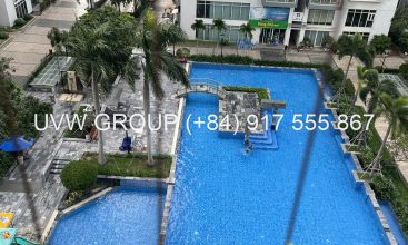 Luxury apartment for sale Hoang Anh Riverview 3 bedrooms in thao dien, district 2