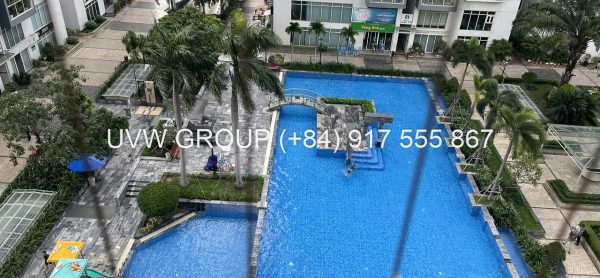 Luxury apartment for sale Hoang Anh Riverview 3 bedrooms in thao dien, district 2