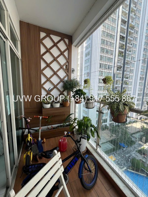 Luxury apartment for sale Hoang Anh Riverview 3 bedrooms in thao dien, district 2