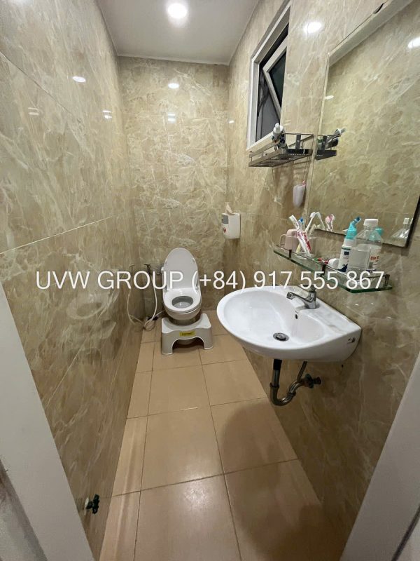 Luxury apartment for sale Hoang Anh Riverview 3 bedrooms in thao dien, district 2