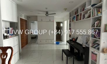 Luxury apartment for sale Hoang Anh Riverview 3 bedrooms in thao dien, district 2