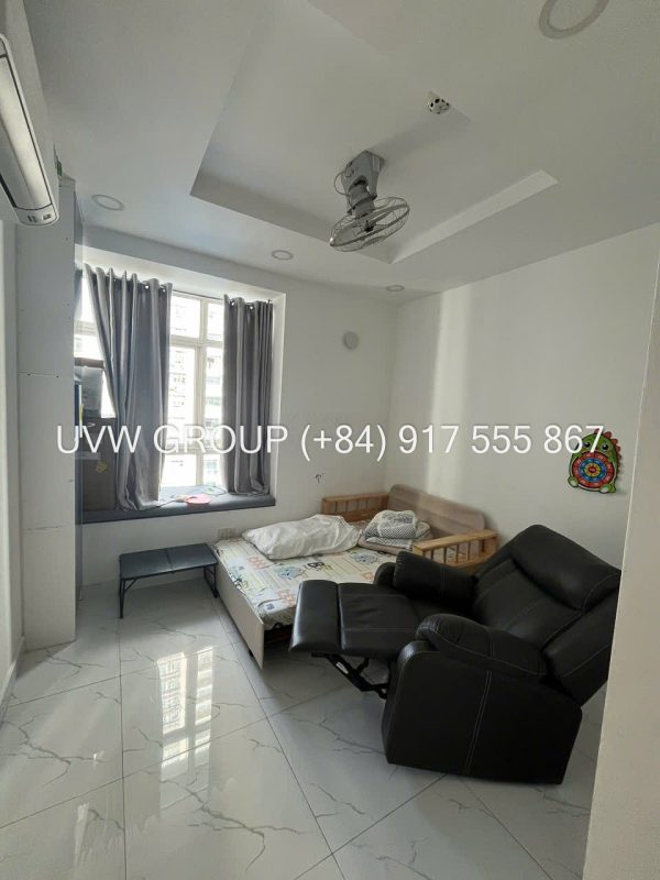 Luxury apartment for sale Hoang Anh Riverview 3 bedrooms in thao dien, district 2