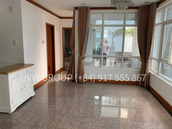 Luxury apartment for sale Hoang Anh Riverview Penthouse 4 bedrooms in thao dien, district 2