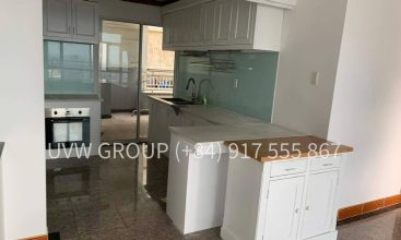 Luxury apartment for sale Hoang Anh Riverview Penthouse 4 bedrooms in thao dien, district 2
