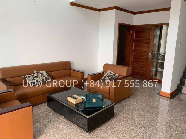 Luxury apartment for sale Hoang Anh Riverview Penthouse 4 bedrooms in thao dien, district 2