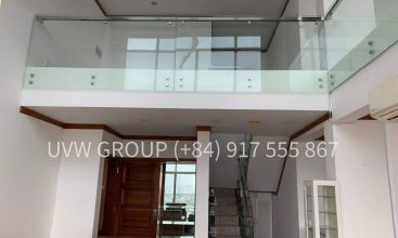 Luxury apartment for sale Hoang Anh Riverview Penthouse 4 bedrooms in thao dien, district 2