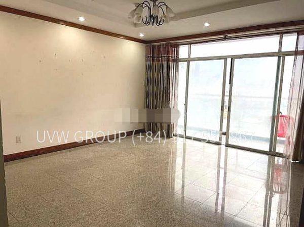 Luxury apartment for sale Hoang anh riverview 4 bedrooms in thao dien, district 2
