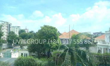 Luxury apartment for sale Hoang anh riverview 4 bedrooms in thao dien, district 2