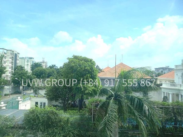Luxury apartment for sale Hoang anh riverview 4 bedrooms in thao dien, district 2