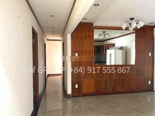 Luxury apartment for sale Hoang anh riverview 4 bedrooms in thao dien, district 2