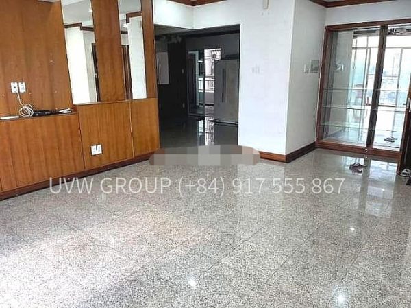 Luxury apartment for sale Hoang anh riverview 4 bedrooms in thao dien, district 2