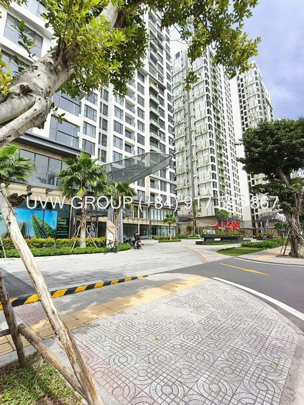 Luxury apartment for sale Lumiere boulevard 2 bedrooms in district 9