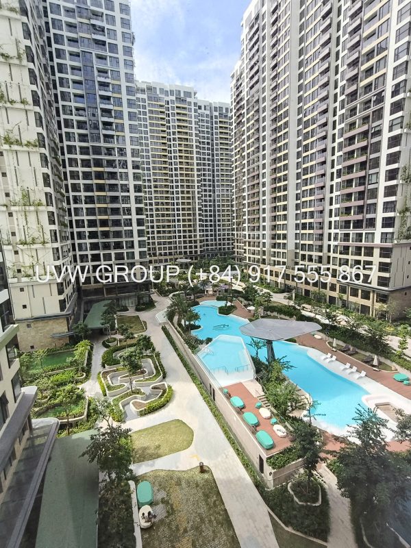 Luxury apartment for sale Lumiere boulevard 2 bedrooms in district 9