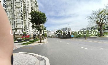 Luxury apartment for sale Lumiere boulevard 2 bedrooms in district 9