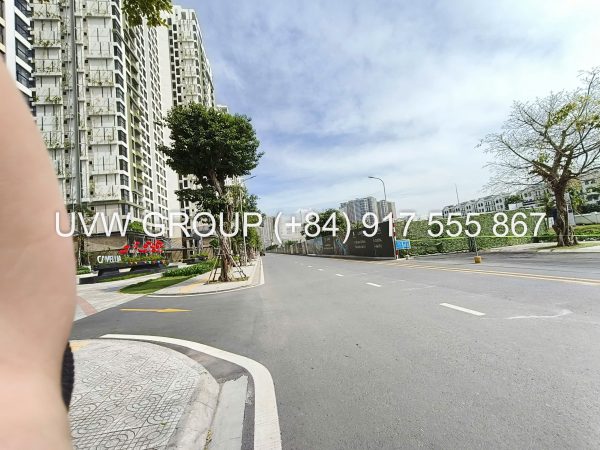 Luxury apartment for sale Lumiere boulevard 2 bedrooms in district 9