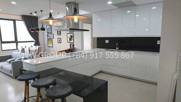 Luxury apartment for sale Masteri Thao Dien 3 bedrooms in thao dien, district 2
