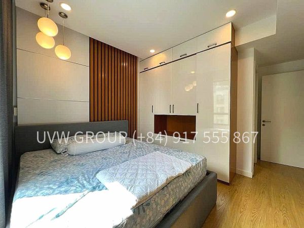 Luxury apartment for sale Masteri Thao Dien 3 bedrooms in thao dien, district 2
