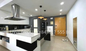 Luxury apartment for sale Masteri Thao Dien 3 bedrooms in thao dien, district 2