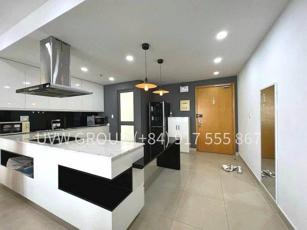 Luxury apartment for sale Masteri Thao Dien 3 bedrooms in thao dien, district 2