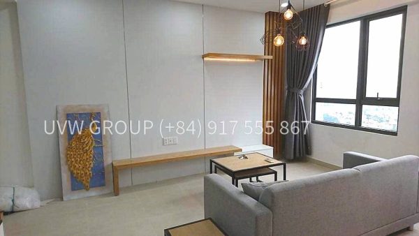 Luxury apartment for sale Masteri Thao Dien 3 bedrooms in thao dien, district 2