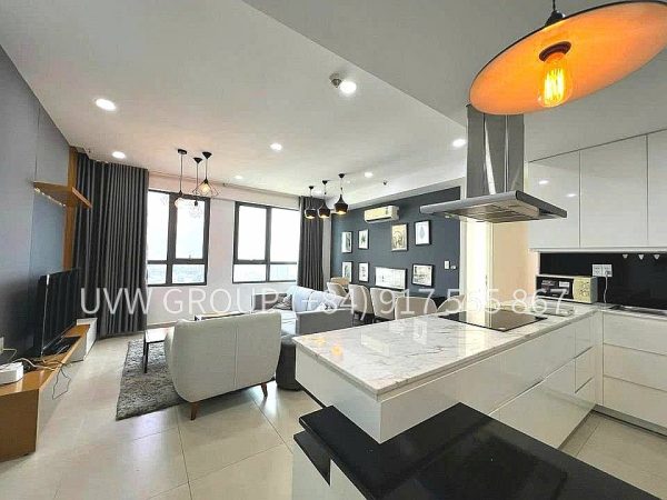 Luxury apartment for sale Masteri Thao Dien 3 bedrooms in thao dien, district 2