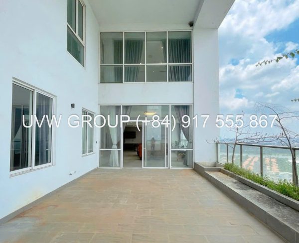 Luxury apartment for sale Penthouse Thao dien Pearl 4 bedrooms in thu duc city
