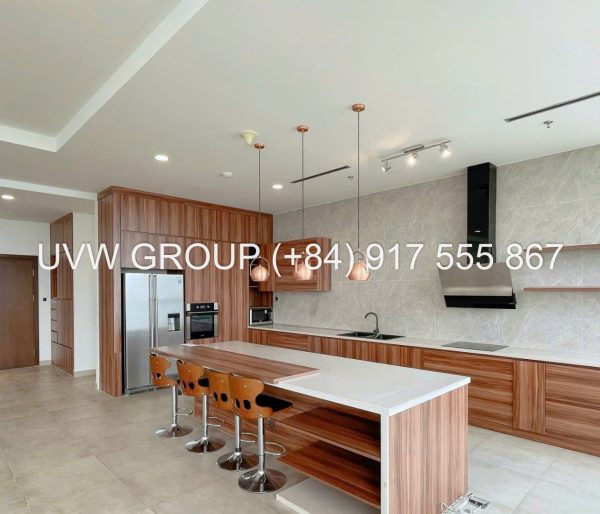 Luxury apartment for sale Penthouse Thao dien Pearl 4 bedrooms in thu duc city