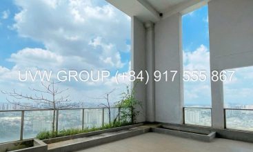 Luxury apartment for sale Penthouse Thao dien Pearl 4 bedrooms in thu duc city