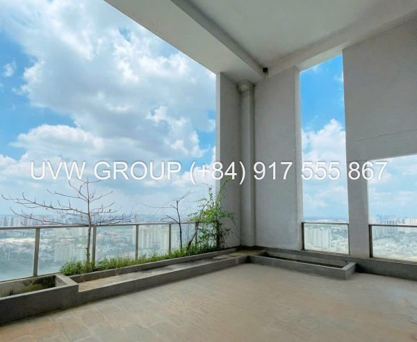 Luxury apartment for sale Penthouse Thao dien Pearl 4 bedrooms in thu duc city