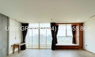 Luxury apartment for sale Penthouse Thao dien Pearl 4 bedrooms in thu duc city