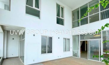 Luxury apartment for sale Penthouse Thao dien Pearl 4 bedrooms in thu duc city