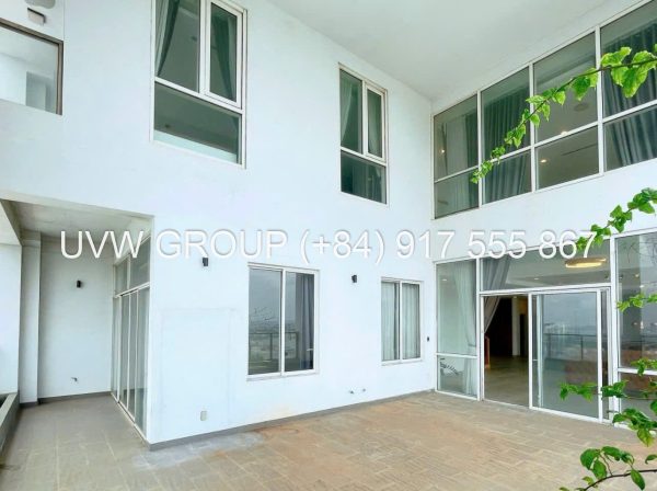 Luxury apartment for sale Penthouse Thao dien Pearl 4 bedrooms in thu duc city