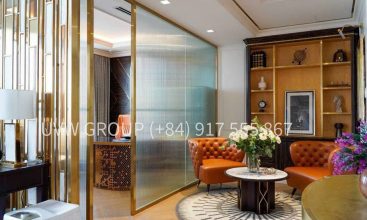 Luxury apartment for sale Q2 Thao Dien Fraser 2 bedrooms in thao dien, district 2