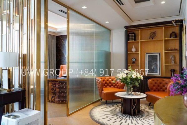 Luxury apartment for sale Q2 Thao Dien Fraser 2 bedrooms in thao dien, district 2