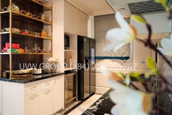 Luxury apartment for sale Q2 Thao Dien Fraser 2 bedrooms in thao dien, district 2